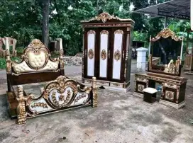 Kamar set jati pengantin