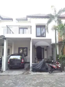 Rumah Siap Huni, Griya Kebraon dekat Grand Harvest, Mastrip Wiyung