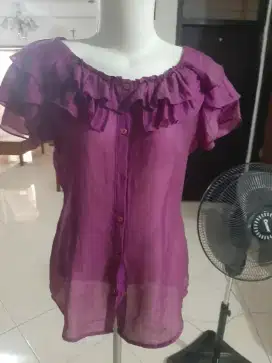 Blouse Sabrina  Second Accwnd size SN M