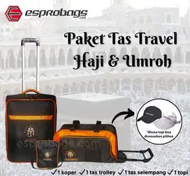 Tas Haji & umroh Tas Haji dan Umroh Paket Tas Travel Haji dan Umroh