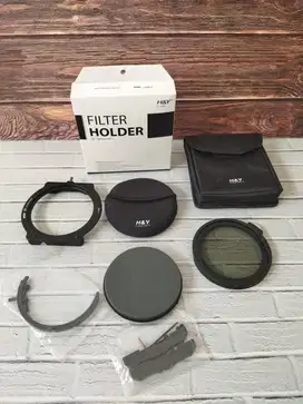 Filter Holder H&Y K-Series MRCCPL