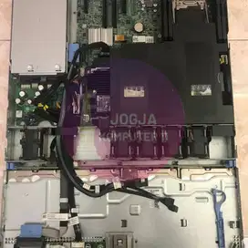 SERVER DELL POWEREDGE R430 RAM 16GB DDR4 E5-2630V3 PLUS HDD 8TB SECOND