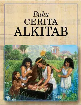 Cerita-cerita Alkitab