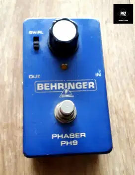 Efek Behringer Phaser PH9