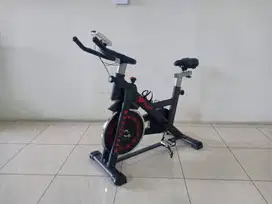 Sepeda Statis Spinning Bike Sepeda Balap TL 960 Alat Fitness Solo