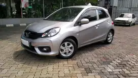 [OLXmobbi] Honda Brio Satya 1.2 E Bensin-AT 2016 Abu (EOU)