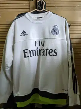 Sweater Training Real Madrid 15-16 GO