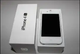 Iphone 4S 8gb GSM