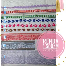 Renda Renda Aneka