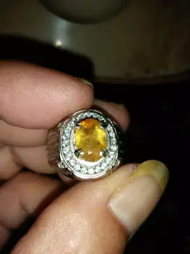 yelow safir plus memo,  yellow sapphire