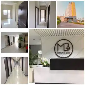 Dijual cepat & murah/ jual rugi (Cash Only)  Apartemen Mont Blanc BTC