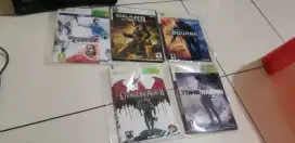 Cd game xbox 360 masih bagus