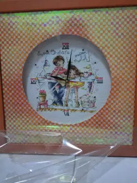 Kerajinan tangan cross stitch