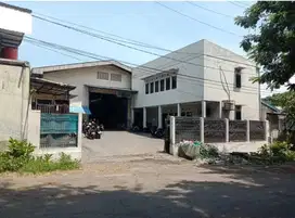 Gudang besar kawasan industri gatsu gatot subroto atau gatsu semarang