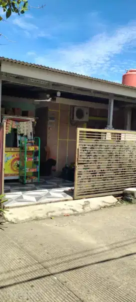 Rumah murah perumahan puri harmoni ext curug siap huni