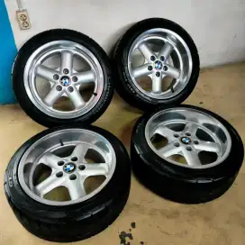 Dijual Velg Hamann HM 1 original