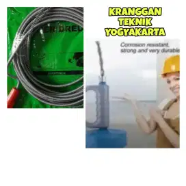 (KRANGGAN TEKNIK)pipe cleaner utk membersihkan pipa tersumbat