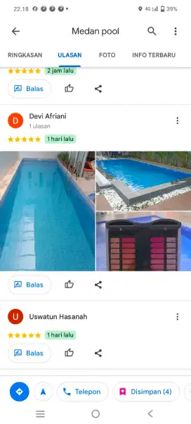 Tukang buat kolam renang