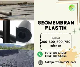 Plastik Geomembran HDPE untuk Alas Tambak, Kualitas Terbaik