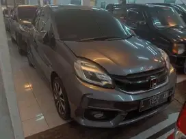 Honda Brio RS Matic 2017 Bensin