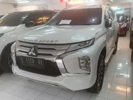 Mitsubishi Pajero Sport 2021 Diesel