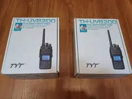 Walkie Talkie 10W 136-174MHz 400-520MHz IP67