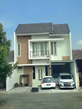 Rumah 6 Kamar Perum Sengkaling Dekat Kampus UMM