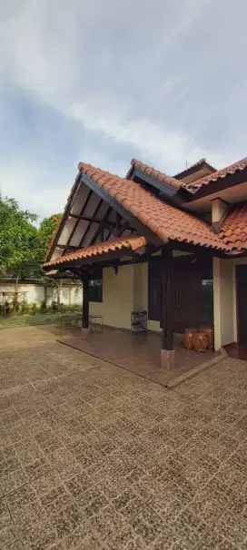 Dijual Tanah 725m Tanahbaru dekat tol Depok