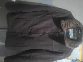 Jacket Full Wool