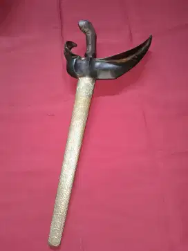 Keris tilam upih sepuh