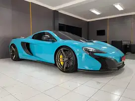 McLaren 650S Spider 2014