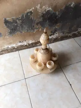 pajangan barang antik