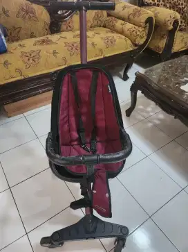 Dijual stroller pacific jr