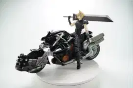 Diecast motor daytona mainan final fantasy ff7