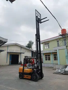 Forklift Solo 2 ton 3 ton 5 ton / Forklift Solo murah