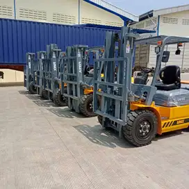 Forklift 3 Ton 5 Meter Vmax ISUZU Engine Japan