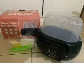 Smart Twin Milk warmer coconi