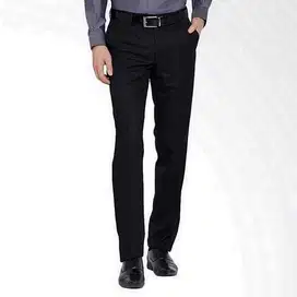 Celana Formal Warna Hitam