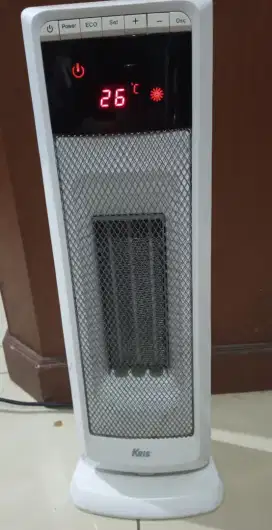 Pemanas ruangan Kris