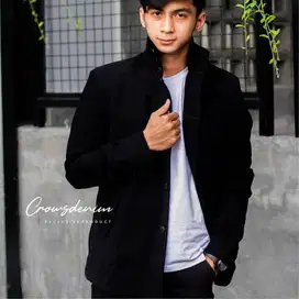 Korean Style Trench Jaket