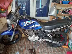 Yamaha Scorpio 2008