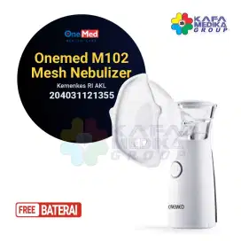 Nebulizer portabel