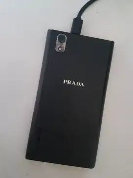 LG P940 PRADA langka kondisi apa adanya