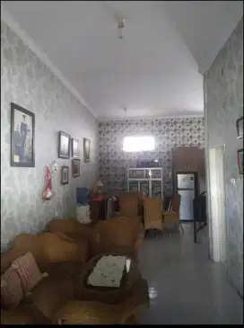 Rumah cluster murah