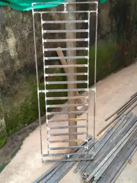 Teralis jendela rumah minimalis