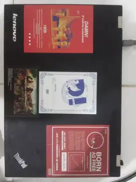 Laptop Lenovo Thinkpad T430 SSD120GB+HDD320GB RAM4GB