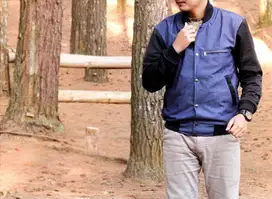 Jaket Denim Unisex