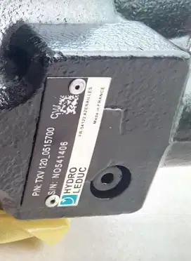 Leduc hydraulic pump TXV120_0515700 CW