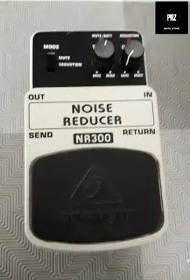 Efek Gitar Behringer Noise Reducer NR 300