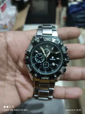 expedition chronograp